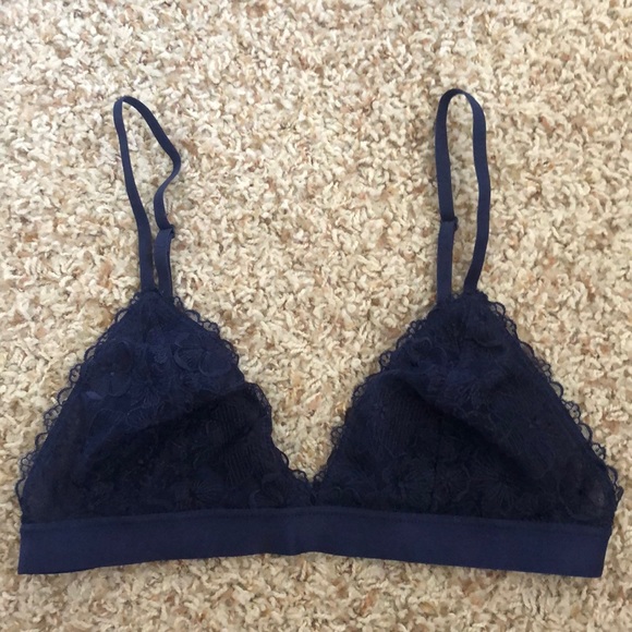 NWOT Blue Aerie Bralette - Picture 1 of 4